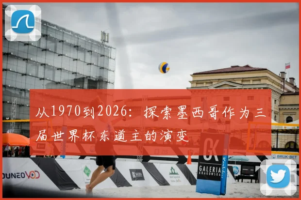 从1970到2026：探索墨西哥作为三届世界杯东道主的演变